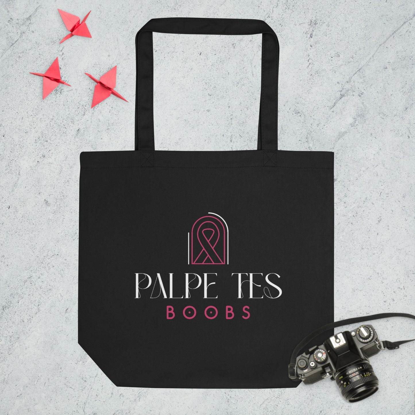 Tote Bag Palpe tes boobs